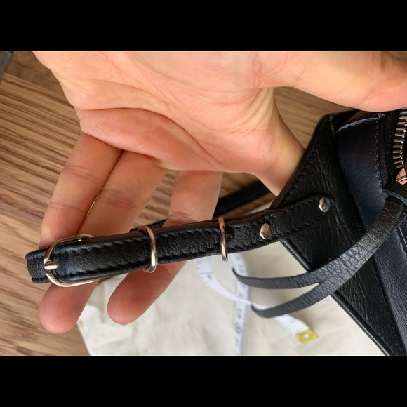 Balenciaga Papier Zip Around Belt Bag - Picture 9 of 14